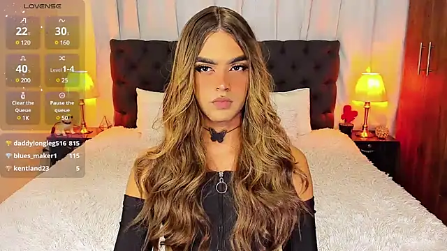 Scarlethvhonparker online show from January 15, 2025, 2:27 am