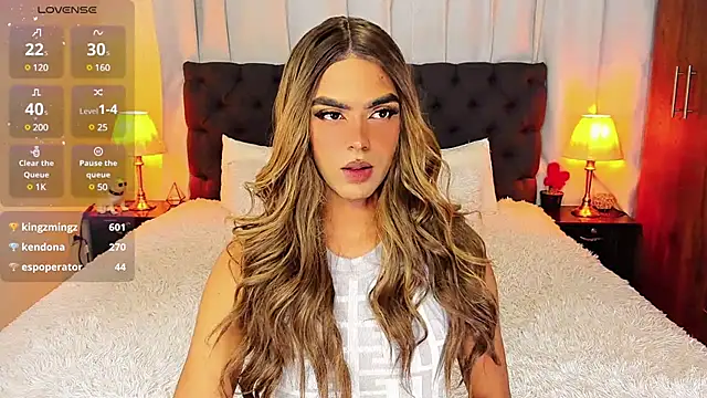 Scarlethvhonparker online show from January 17, 2025, 5:00 am