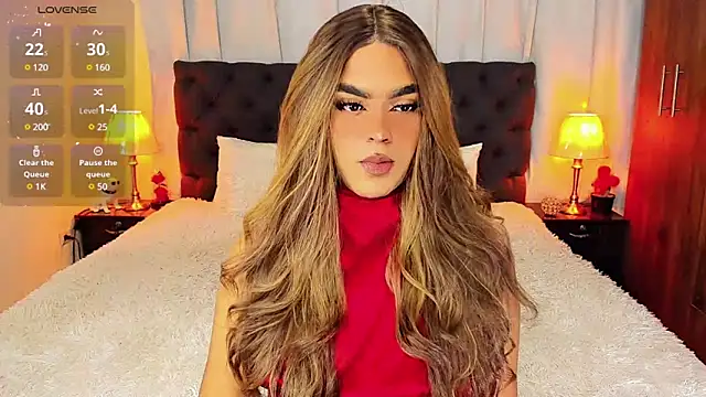 Scarlethvhonparker online show from February 18, 2025, 12:26 am