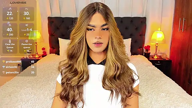 Scarlethvhonparker online show from March 9, 2025, 7:23 am