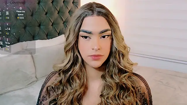 Scarlethvhonparker online show from September 25, 2025, 12:03 am