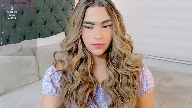 Scarlethvhonparker online show from October 8, 2025, 2:09 am