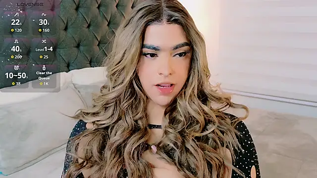 Scarlethvhonparker online show from November 2, 2025, 12:35 am