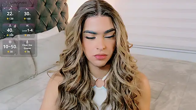 Scarlethvhonparker online show from November 4, 2025, 1:59 am