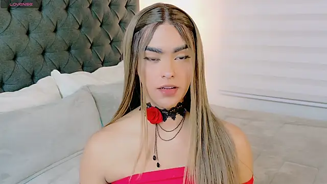 Scarlethvhonparker online show from November 30, 2025, 2:37 am