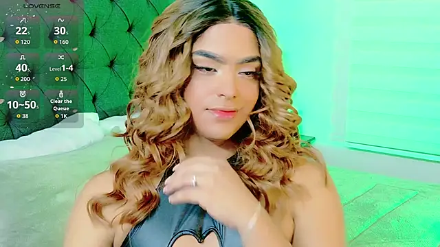 Scarlethvhonparker online show from March 7, 2026, 2:19 am