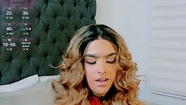 Scarlethvhonparker online show from March 8, 2026, 3:21 am