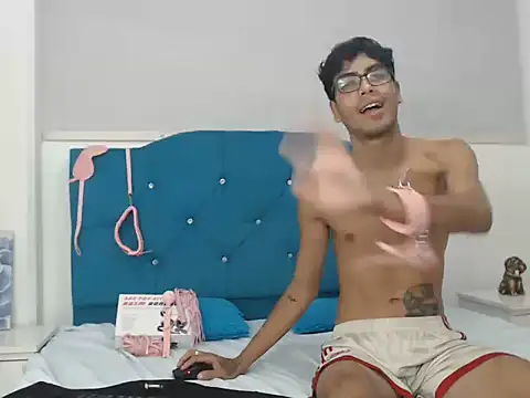 Snapshot of Jack_Blacck chatting on July 14, 2026, 1:17 pm Jack Blacck online show from July 14, 2026, 1:17 pm