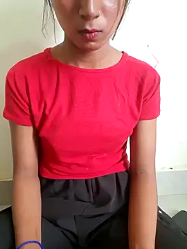 Snapshot of Anjali6809 chatting on June 16, 2026, 4:48 am Anjali6809 online show from June 16, 2026, 4:48 am
