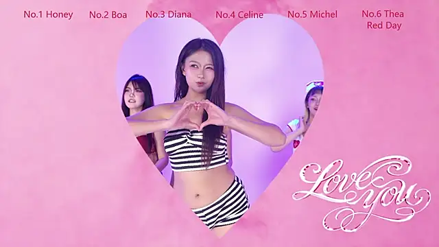 Honeyy-Angel online show from July 13, 2026, 7:16 pm