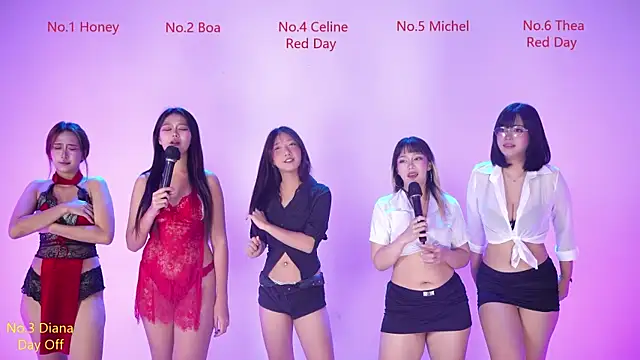 Honeyy-Angel online show from July 16, 2026, 6:47 pm