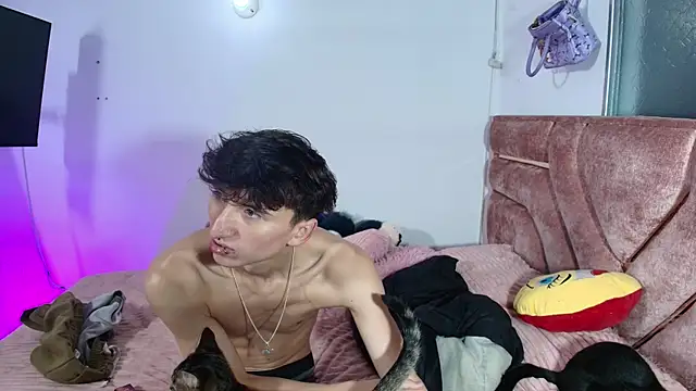 Alejo cb online show from July 17, 2026, 5:18 pm