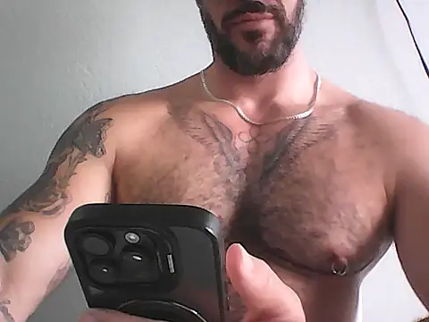 mrbighairychest online show from June 20, 2026, 10:12 pm