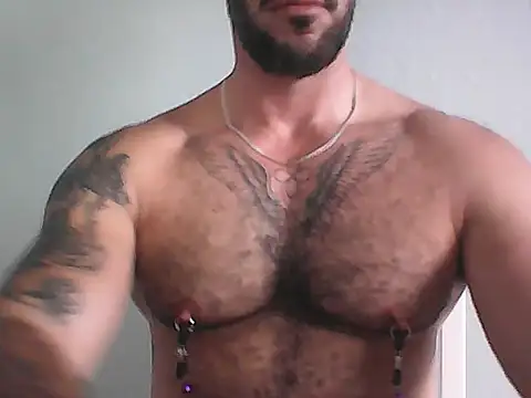 mrbighairychest online show from June 27, 2026, 12:15 am