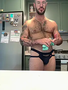mrbighairychest online show from July 3, 2026, 2:56 pm