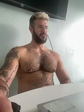 mrbighairychest online show from July 16, 2026, 4:24 pm