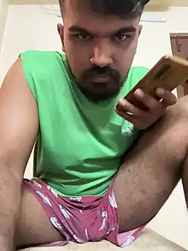 vinay1018 online show from July 2, 2026, 6:47 pm