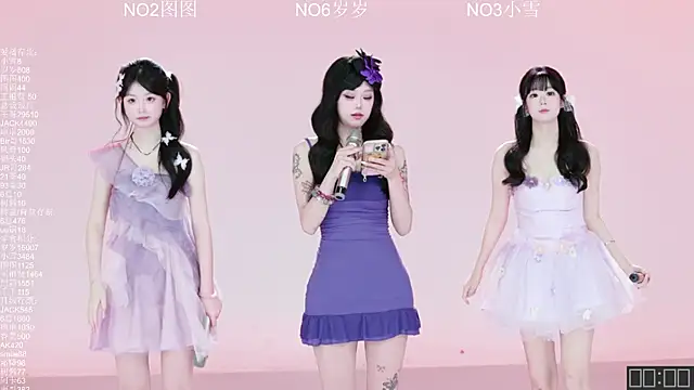 Snapshot of CL-1314 chatting on July 24, 2026, 4:21 am CL-1314 online show from July 24, 2026, 4:21 am