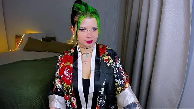 AliceSpencery online show from June 19, 2026, 2:54 pm