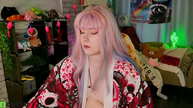 Snapshot of Candy-yeah chatting on July 17, 2026, 1:23 am Candy-yeah online show from July 17, 2026, 1:23 am
