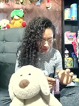 Snapshot of Estrella2001 chatting on July 1, 2026, 7:35 pm Estrella2001 online show from July 1, 2026, 7:35 pm