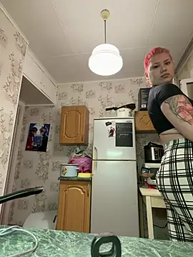 FoxyLia online show from June 16, 2026, 7:49 pm