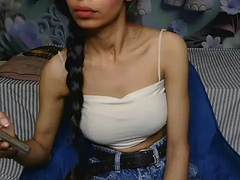 Snapshot of its_anjali chatting on July 17, 2026, 5:36 am its anjali online show from July 17, 2026, 5:36 am