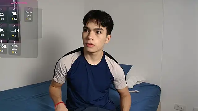 luandy 1 online show from June 19, 2026, 12:20 pm