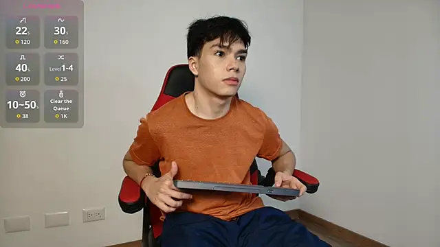 luandy 1 online show from July 2, 2026, 12:44 pm