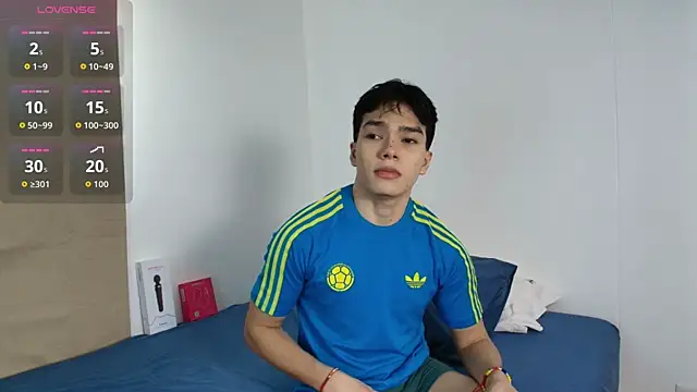 luandy 1 online show from July 3, 2026, 12:22 pm