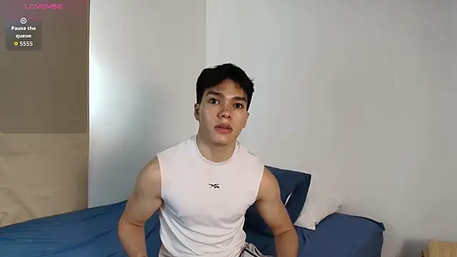 luandy 1 online show from July 7, 2026, 1:26 pm