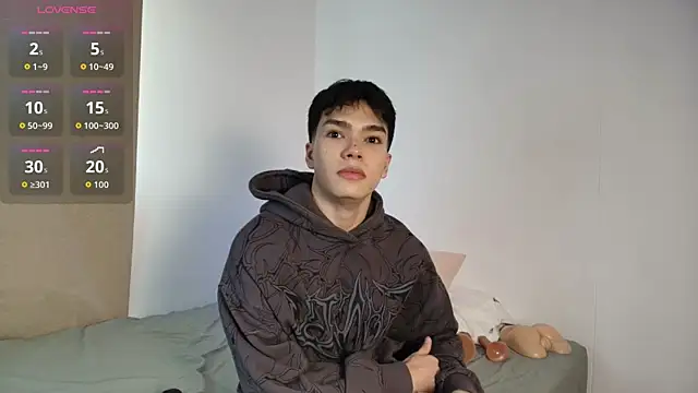 luandy 1 online show from July 15, 2026, 12:10 pm