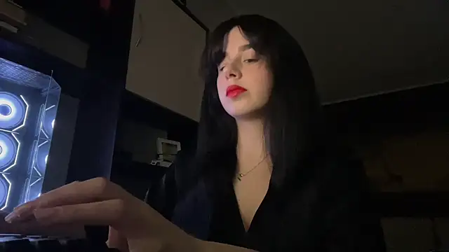 Snapshot of Secret_Vanilla_ chatting on July 20, 2026, 4:16 am Secret Vanilla online show from July 20, 2026, 4:16 am