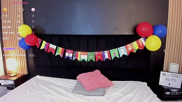 lunadoll18 online show from June 21, 2026, 4:15 am