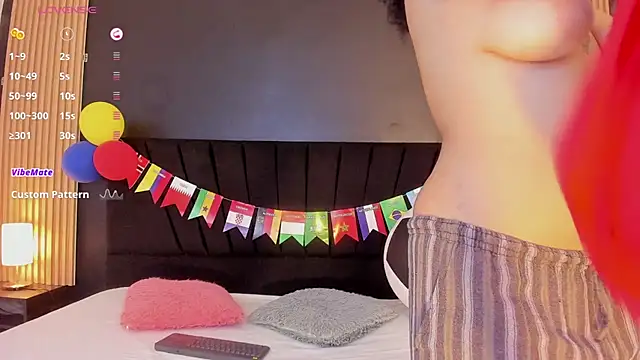 lunadoll18 online show from July 4, 2026, 4:29 am