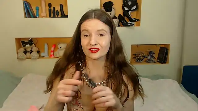 Snapshot of ChloeBrooklyn chatting on August 6, 2026, 11:34 am ChloeBrooklyn online show from August 6, 2026, 11:34 am