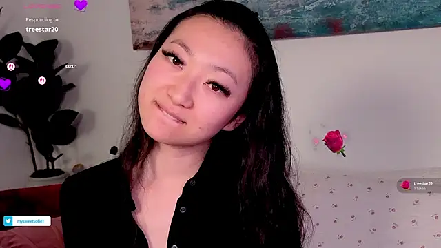 MySweetSofie online show from February 4, 2026, 10:26 pm