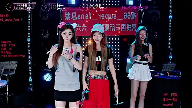 Goddess--001 online show from July 7, 2026, 11:47 am