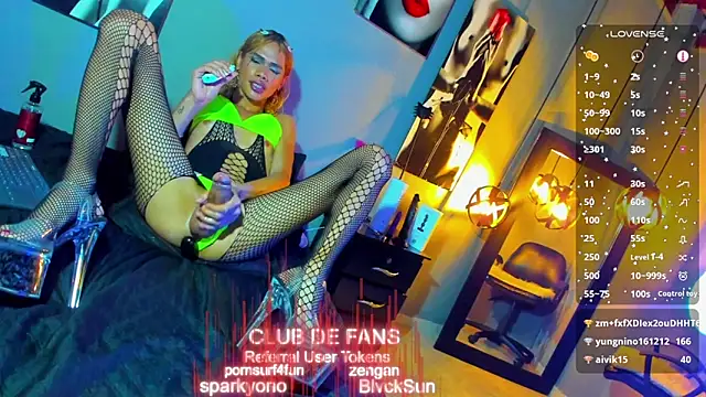 love amor  online show from January 28, 2025, 5:22 am