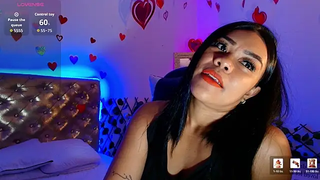 Shantall kyroga online show from June 29, 2026, 7:47 pm