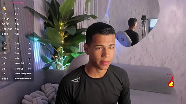 Noah sexhotty online show from July 28, 2026, 2:29 am