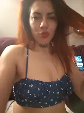 Amyvelvett online show from August 7, 2026, 7:32 am