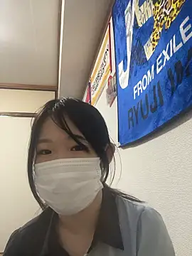 Snapshot of Mashiro0922 chatting on July 5, 2026, 3:45 am Mashiro0922 online show from July 5, 2026, 3:45 am