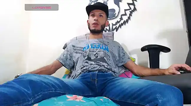 WOLFMONSTERDICK online show from March 5, 2025, 3:51 pm