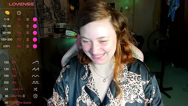 lily shamy online show from July 6, 2026, 10:12 am