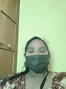 MagicGirlSwetha online show from July 22, 2026, 6:38 am