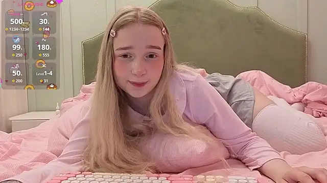Snapshot of -mimimia- chatting on July 4, 2026, 2:56 pm -mimimia- online show from July 4, 2026, 2:56 pm