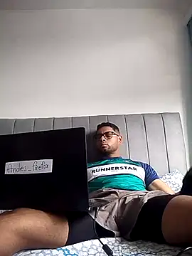 Andres firefox online show from July 5, 2026, 8:38 pm