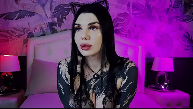IvyDarkness online show from July 8, 2026, 7:07 pm