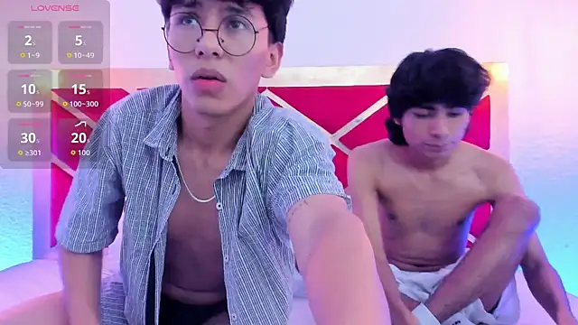 Good boyss  online show from July 29, 2026, 12:09 am